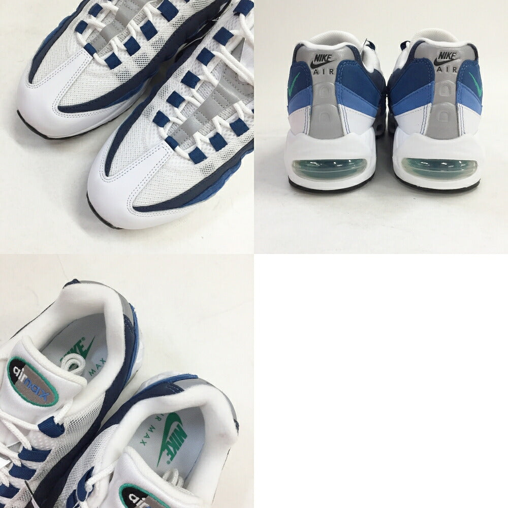 NIKE AIR MAX 95 OG Big Bubble Multi Sneakers Size 9.5