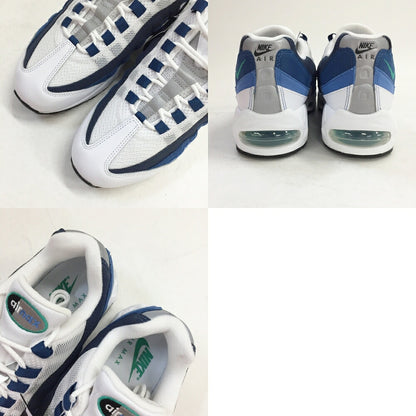NIKE AIR MAX 95 OG Big Bubble Multi Sneakers Size 9.5