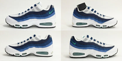 NIKE AIR MAX 95 OG Big Bubble Multi Sneakers Size 9.5