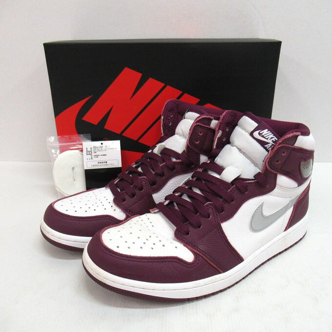 NIKE AIR JORDAN 1 Retro High OG Multi Sneakers Size 27.5cm