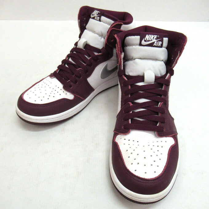 NIKE AIR JORDAN 1 Retro High OG Multi Sneakers Size 27.5cm