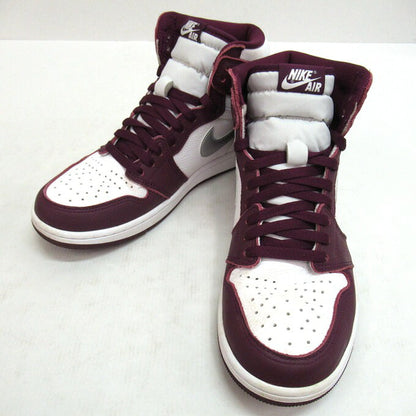 NIKE AIR JORDAN 1 Retro High OG Multi Sneakers Size 27.5cm