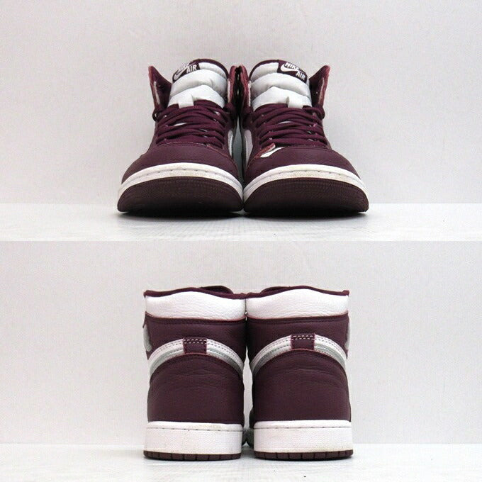 NIKE AIR JORDAN 1 Retro High OG Multi Sneakers Size 27.5cm
