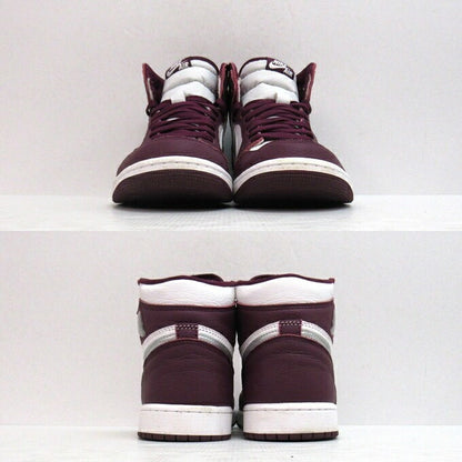 NIKE AIR JORDAN 1 Retro High OG Multi Sneakers Size 27.5cm