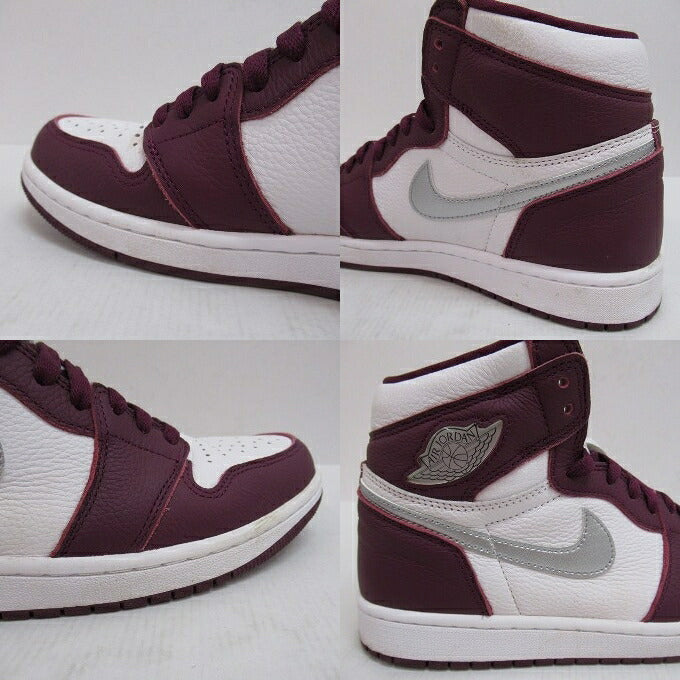 NIKE AIR JORDAN 1 Retro High OG Multi Sneakers Size 27.5cm