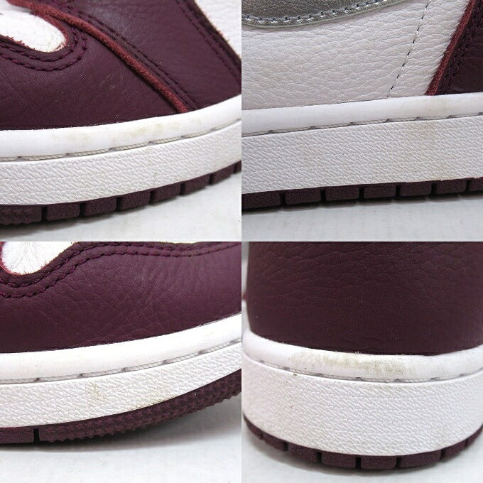 NIKE AIR JORDAN 1 Retro High OG Multi Sneakers Size 27.5cm