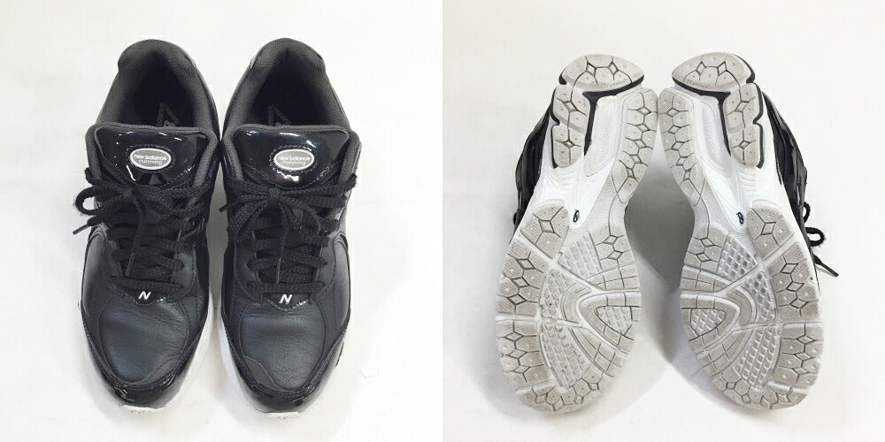 New Balance U2002RD Black Sneakers Size 9.5