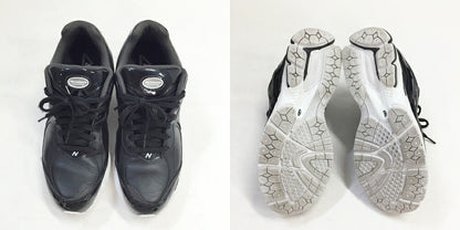 New Balance U2002RD Black Sneakers Size 9.5