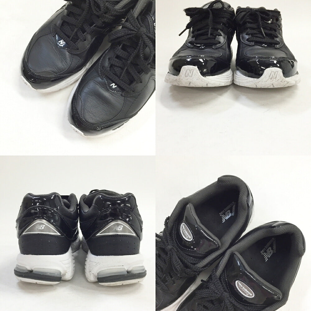 New Balance U2002RD Black Sneakers Size 9.5