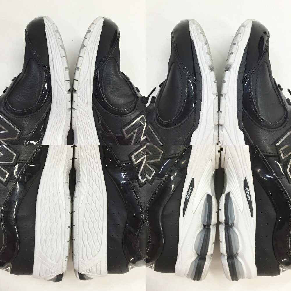 New Balance U2002RD Black Sneakers Size 9.5