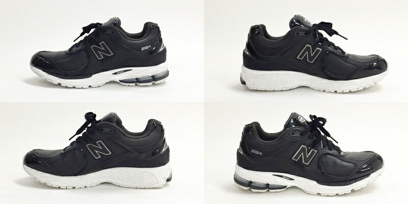 New Balance U2002RD Black Sneakers Size 9.5