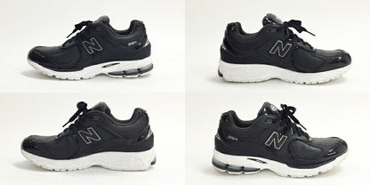 New Balance U2002RD Black Sneakers Size 9.5