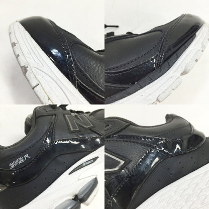 New Balance U2002RD Black Sneakers Size 9.5