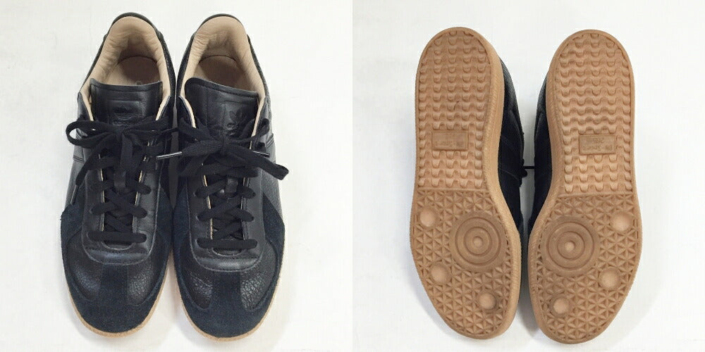 BW ARMY LUX adidas JH7835 Black Sneakers Size 8.5