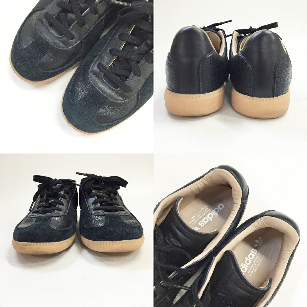 BW ARMY LUX adidas JH7835 Black Sneakers Size 8.5