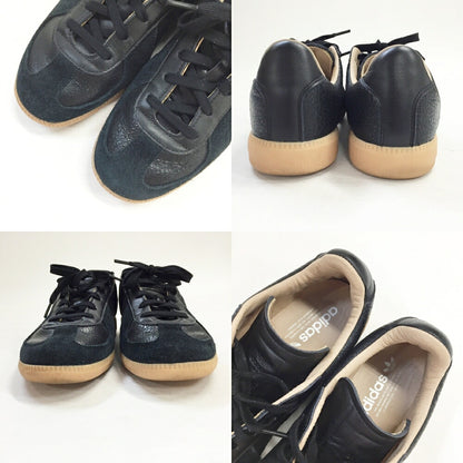 BW ARMY LUX adidas JH7835 Black Sneakers Size 8.5