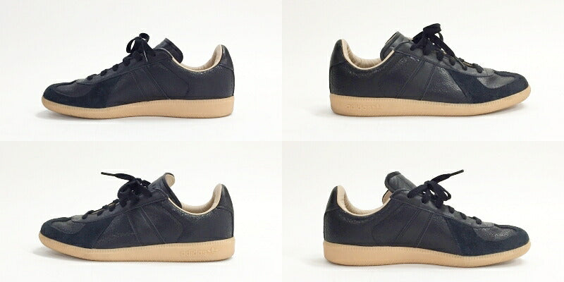 BW ARMY LUX adidas JH7835 Black Sneakers Size 8.5