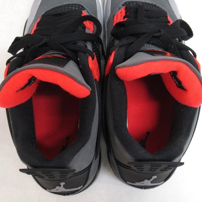 NIKE AIR JORDAN 4 Retro Multi Sneakers Size 28cm