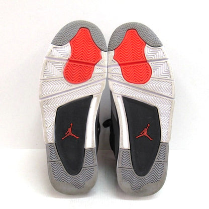 NIKE AIR JORDAN 4 Retro Multi Sneakers Size 28cm