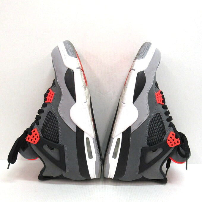 NIKE AIR JORDAN 4 Retro Multi Sneakers Size 28cm
