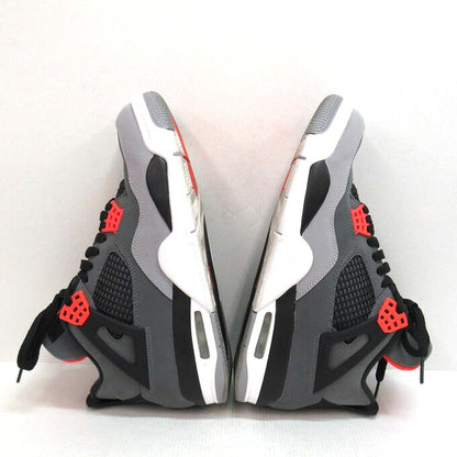 NIKE AIR JORDAN 4 Retro Multi Sneakers Size 28cm