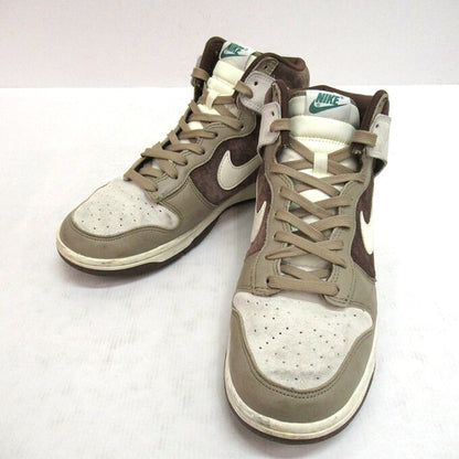 NIKE DUNK HI RETRO PREMIUM Multi Sneakers Size 28cm