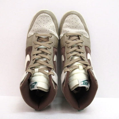 NIKE DUNK HI RETRO PREMIUM Multi Sneakers Size 28cm