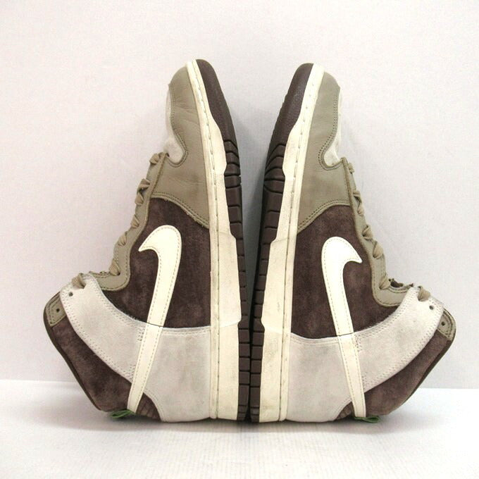 NIKE DUNK HI RETRO PREMIUM Multi Sneakers Size 28cm
