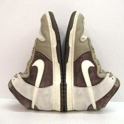 NIKE DUNK HI RETRO PREMIUM Multi Sneakers Size 28cm