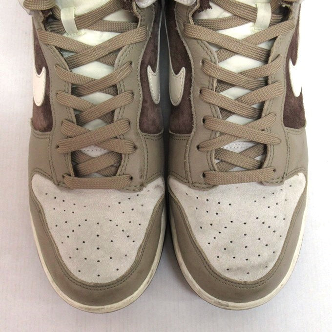 NIKE DUNK HI RETRO PREMIUM Multi Sneakers Size 28cm