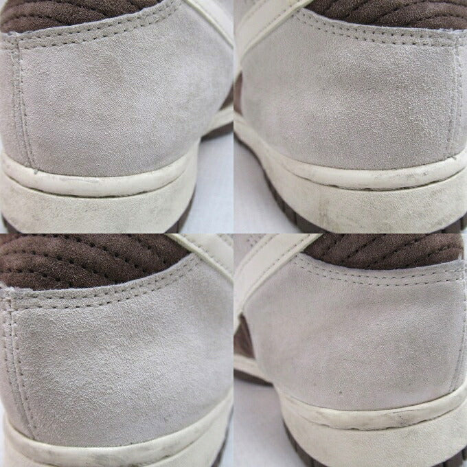 NIKE DUNK HI RETRO PREMIUM Multi Sneakers Size 28cm