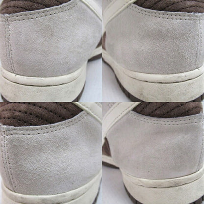 NIKE DUNK HI RETRO PREMIUM Multi Sneakers Size 28cm
