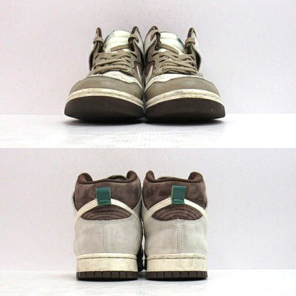 NIKE DUNK HI RETRO PREMIUM Multi Sneakers Size 28cm