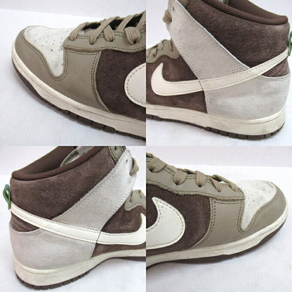NIKE DUNK HI RETRO PREMIUM Multi Sneakers Size 28cm