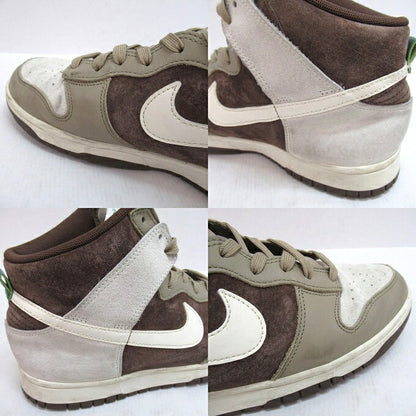 NIKE DUNK HI RETRO PREMIUM Multi Sneakers Size 28cm