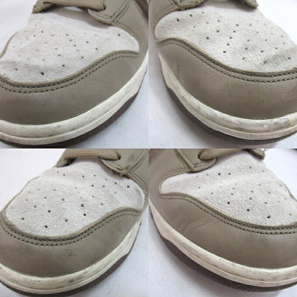 NIKE DUNK HI RETRO PREMIUM Multi Sneakers Size 28cm