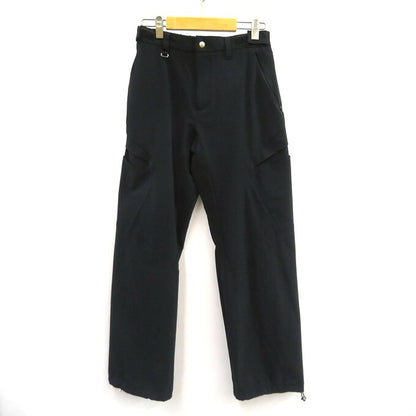 KAIKO ASSIST #2 Nylon Track Pants Black Size 1