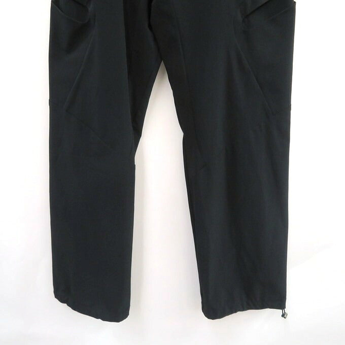KAIKO ASSIST #2 Nylon Track Pants Black Size 1