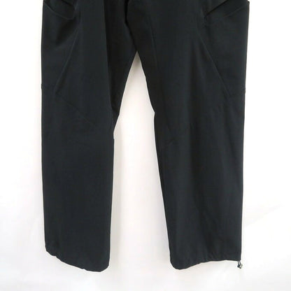 KAIKO ASSIST #2 Nylon Track Pants Black Size 1