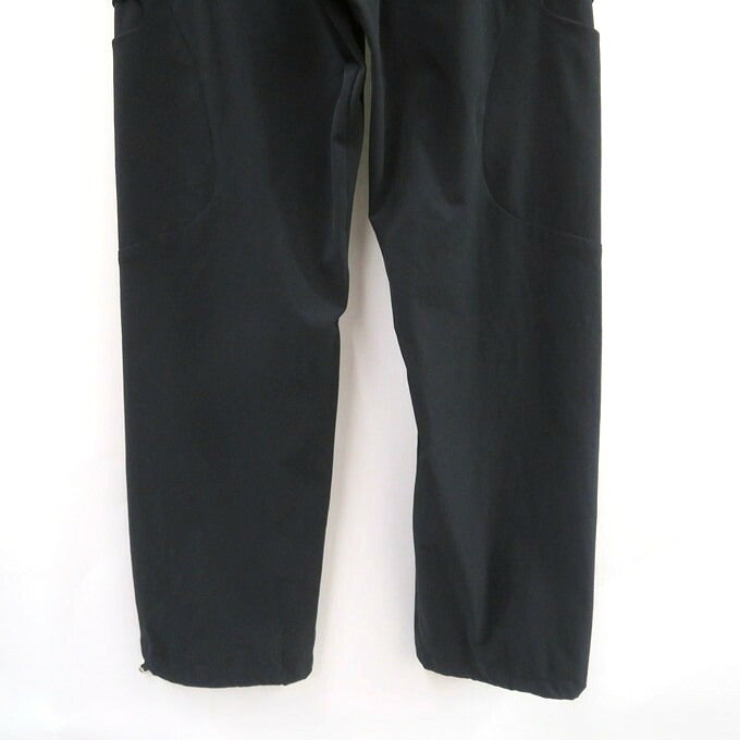 KAIKO ASSIST #2 Nylon Track Pants Black Size 1