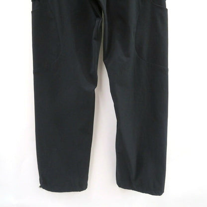 KAIKO ASSIST #2 Nylon Track Pants Black Size 1