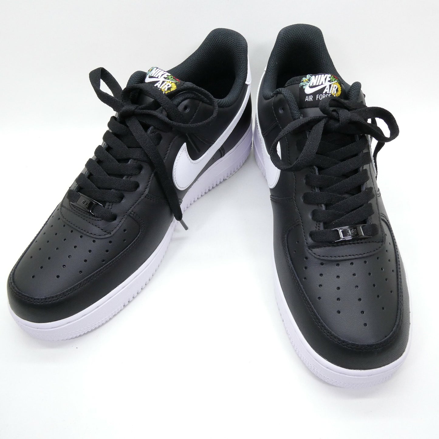 NIKE WMNS AIR FORCE 1 '07 Flowers Multi Sneakers Size 29.0