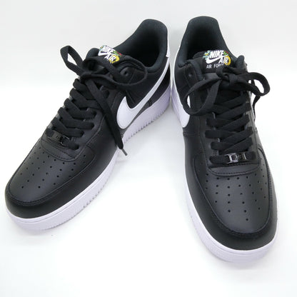 NIKE WMNS AIR FORCE 1 '07 Flowers Multi Sneakers Size 29.0