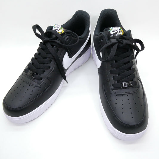 NIKE WMNS AIR FORCE 1 '07 Flowers Multi Sneakers Size 29.0