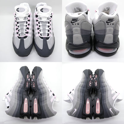 WMNS Nike Air Max 95 Big Bubble Multi Sneakers Size 27.0