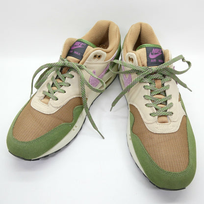 NIKE AIR MAX 1 NH Skunk 420 Multi Sneakers Size 29.0