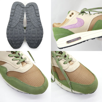 NIKE AIR MAX 1 NH Skunk 420 Multi Sneakers Size 29.0