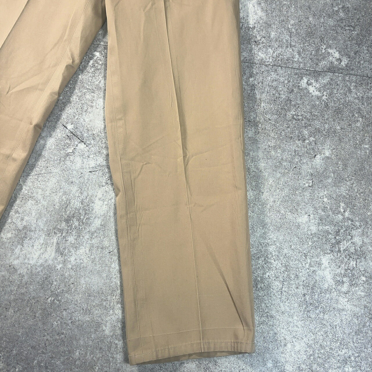 US ARMY 60s 70s Vintage Military Chino Pants Size 30R