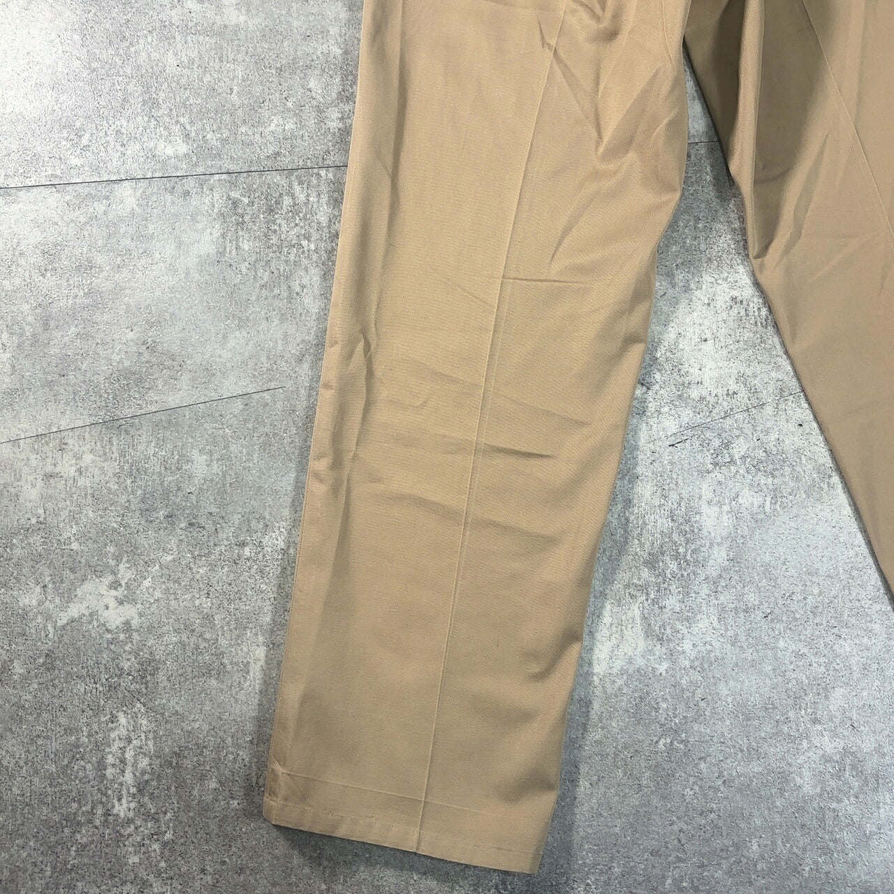 US ARMY 60s 70s Vintage Military Chino Pants Size 30R