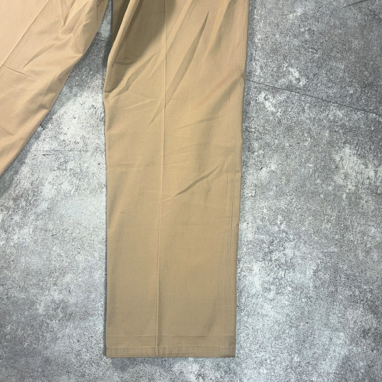 US ARMY 60s 70s Vintage Military Chino Pants Size 30R
